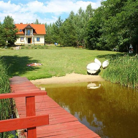 MikołajkiBajkowe Mazury公寓 外观 照片