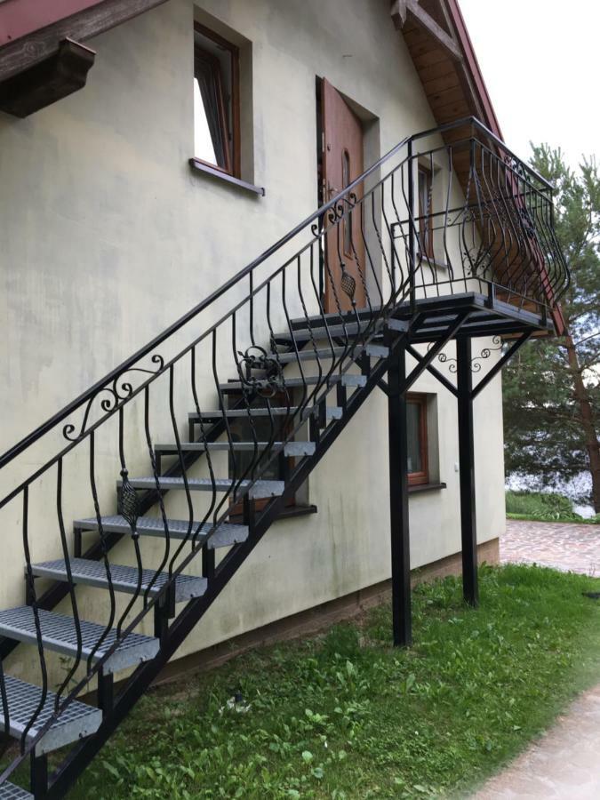 MikołajkiBajkowe Mazury公寓 外观 照片