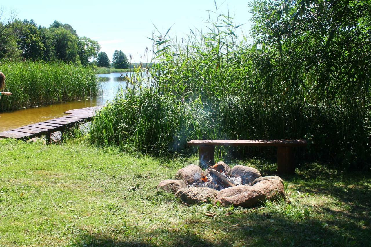 MikołajkiBajkowe Mazury公寓 外观 照片