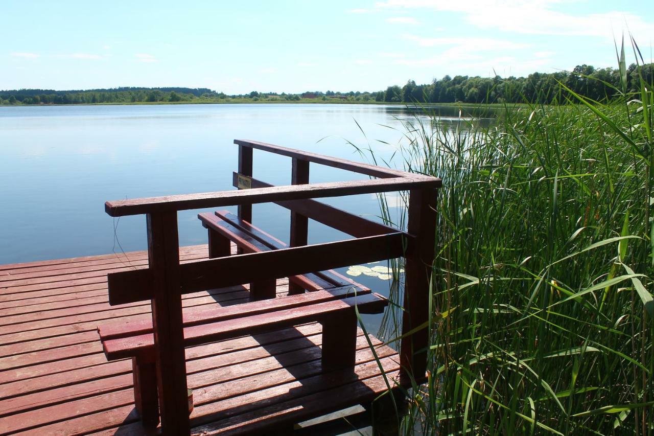 MikołajkiBajkowe Mazury公寓 外观 照片