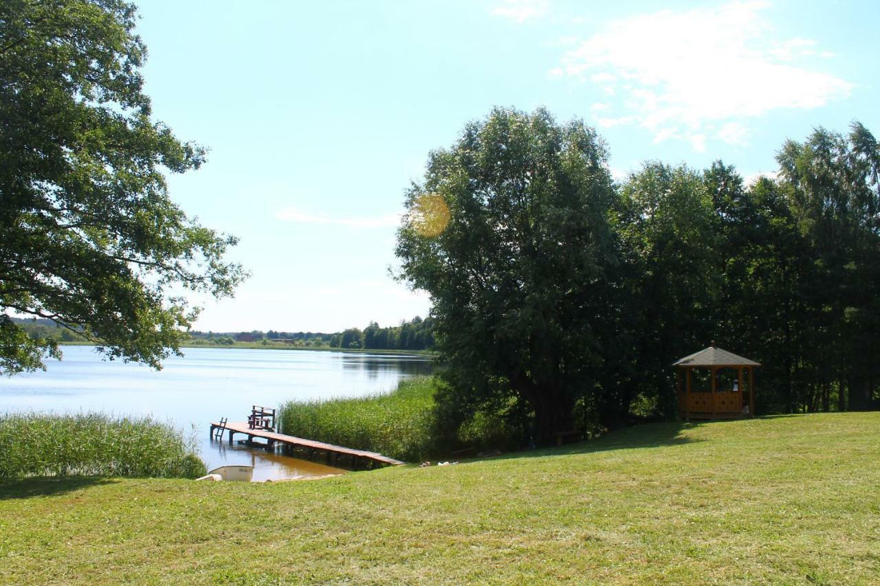 MikołajkiBajkowe Mazury公寓 外观 照片