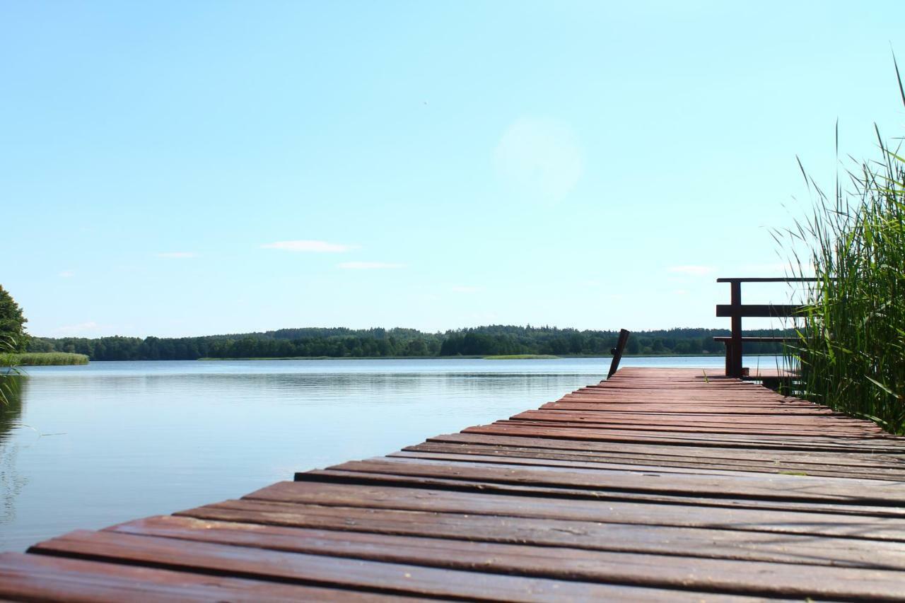 MikołajkiBajkowe Mazury公寓 外观 照片