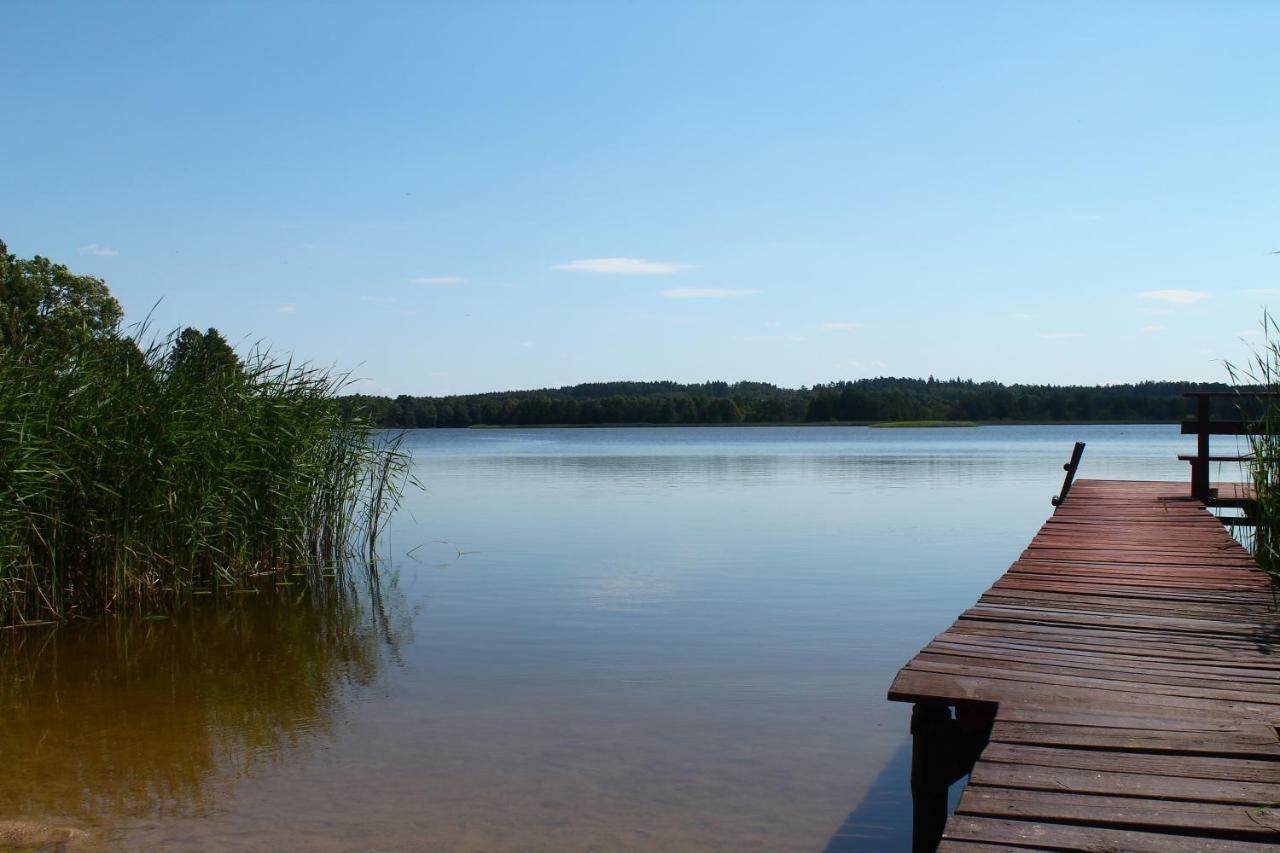 MikołajkiBajkowe Mazury公寓 外观 照片