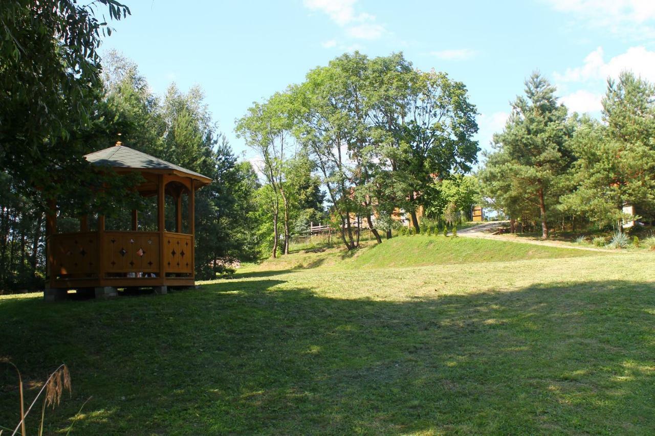 MikołajkiBajkowe Mazury公寓 外观 照片