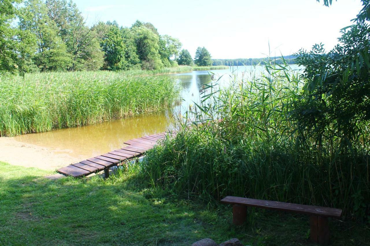 MikołajkiBajkowe Mazury公寓 外观 照片