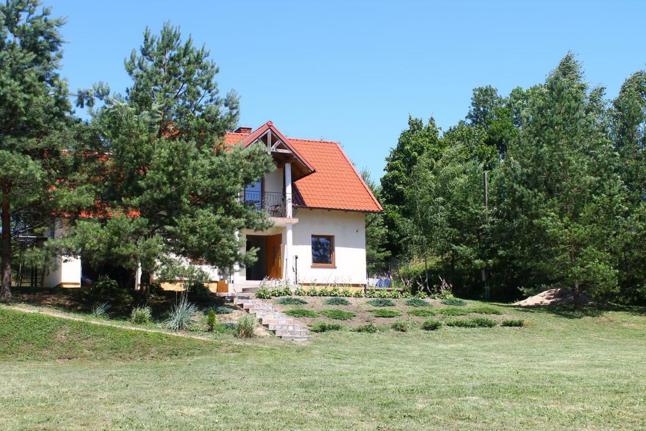 MikołajkiBajkowe Mazury公寓 外观 照片