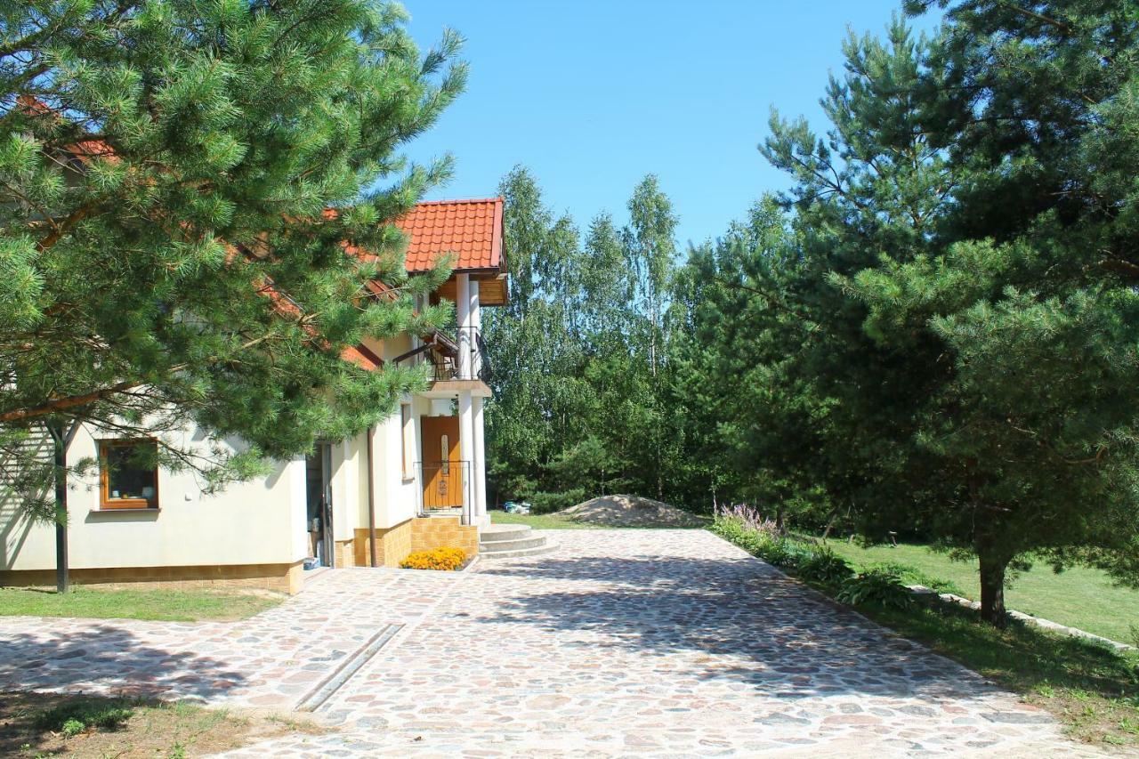 MikołajkiBajkowe Mazury公寓 外观 照片