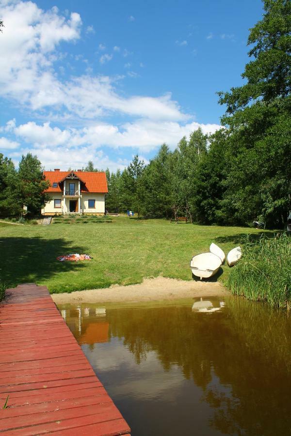 MikołajkiBajkowe Mazury公寓 外观 照片