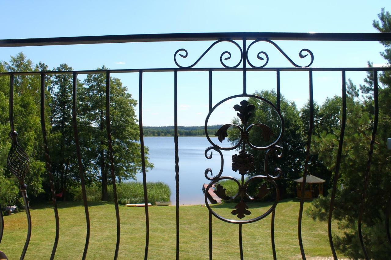 MikołajkiBajkowe Mazury公寓 外观 照片